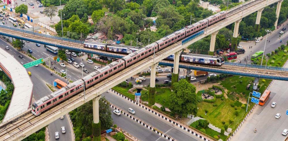दिल्ली मेट्रो तेल अवीव में निर्माण के लिए देगी सलाह दिल्ली मेट्रो तेल अवीव में निर्माण के लिए देगी सलाह